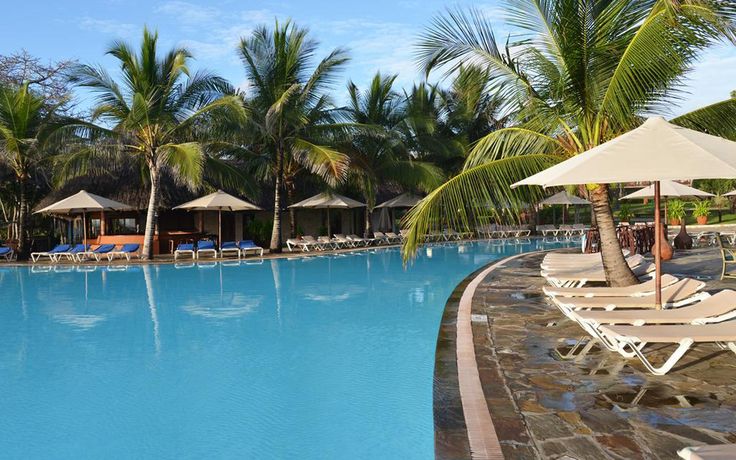 3 Days Baobab Beach Resort Diani