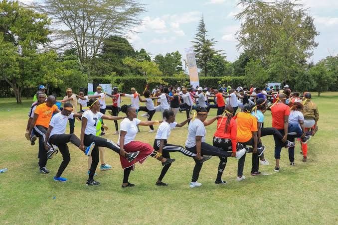 Full Day Corporate Adventure & Team Building