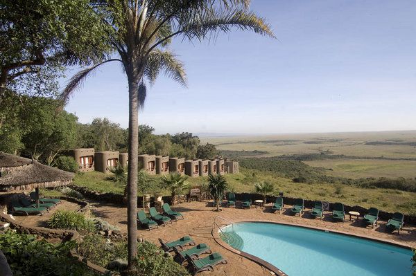 3 Days Mara Serena Private Safari