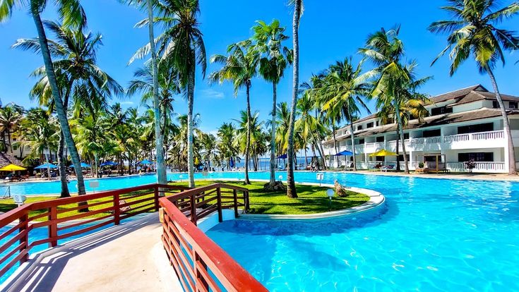 3 Days Pride Inn Paradise Mombasa